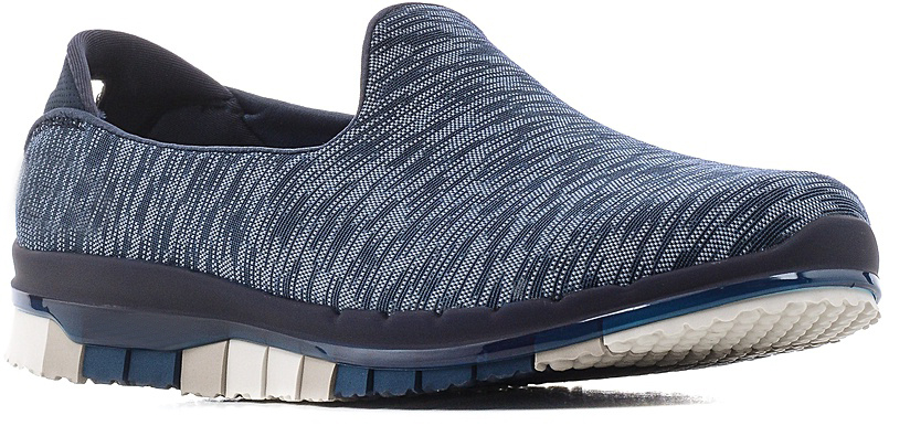 Кроссовки14015-BKW Кроссовки14015-BKWСтильные легкие женские кроссовки Skechers подходят как для занятий спортом, так и для повседневных прогулок. Верх модели выполнен из дышащего текстиля. Внутренняя отделка исполнена из мягкого текстиля. Гибкая анатомическая подошва имеет рельефный протектор, который обеспечивает надежное сцепление с поверхностью. В таких кроссовках вашим ногам будет комфортно и уютно. Они подчеркнут ваш стиль и индивидуальность!