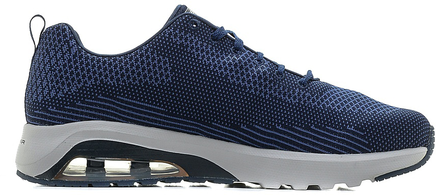 Кроссовки52351-NVBK Кроссовки52351-NVBKСтильные мужские кроссовки Skechers отлично подойдут для активного отдыха и повседневной носки. Верх модели выполнен из текстиля. Удобная шнуровка надежно фиксирует модель на стопе. Подошва обеспечивает легкость и естественную свободу движений. Мягкие и удобные, кроссовки превосходно подчеркнут ваш спортивный образ и подарят комфорт.