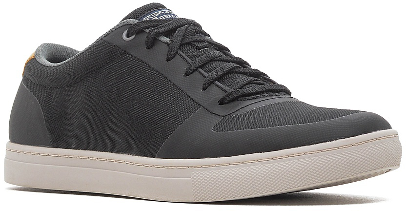 Кроссовки64795-BLK Кроссовки64795-BLKСтильные мужские кроссовки Skechers отлично подойдут для повседневной носки. Верх модели выполнен из текстиля со вставками из полиуретана. Удобная шнуровка надежно фиксирует модель на стопе. Подошва обеспечивает легкость и естественную свободу движений.