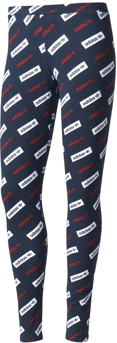 ЛеггинсыBK5814 ЛеггинсыBK5814Леггинсы женские adidas Leggings выполнены из хлопка с добавлением эластана. Благодаря такому составу, ткань хорошо пропускает воздух и легко тянется, не теряя при этом форму. Модель с эластичным поясом оформлена логотипами бренда, что добавляет дизайну ретро-стилистики. Такие леггинсы незаменимы на тренировках и при активном отдыхе.