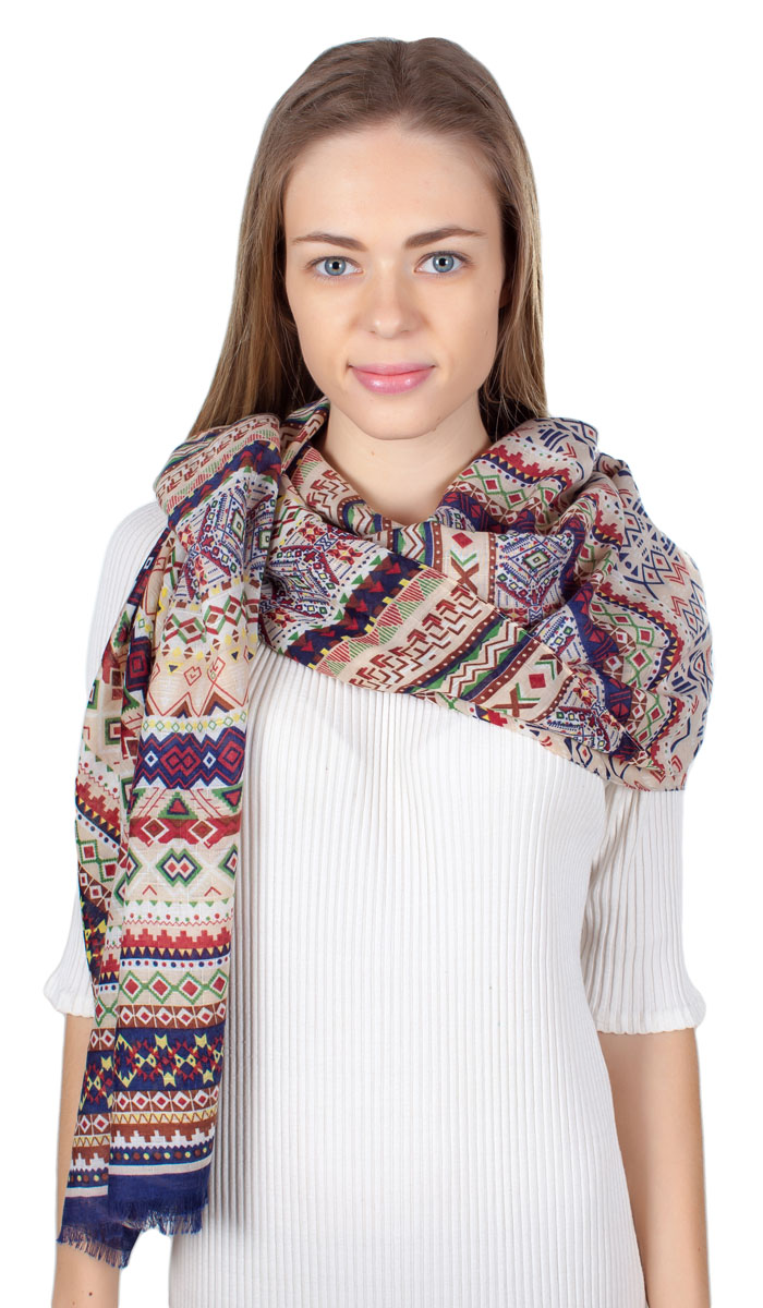 ПалантинHL-11701-20 ПалантинHL-11701-20Яркий палантин Laura Milano изготовлен из модала и шелка. Модель оформлена оригинальным принтом. Изделия Laura Milano приятные на ощупь и подойдут к любому стилю.