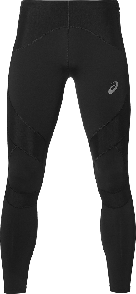 Тайтсы143628-0901 Тайтсы143628-0901Тайтсы для бега мужские Asics Leg Balance Tight изготовлены из высококачественного нейлона и спандекса, они великолепно тянутся. Обтягивающие тайтсы дополнены широкой эластичной резинкой на талии.