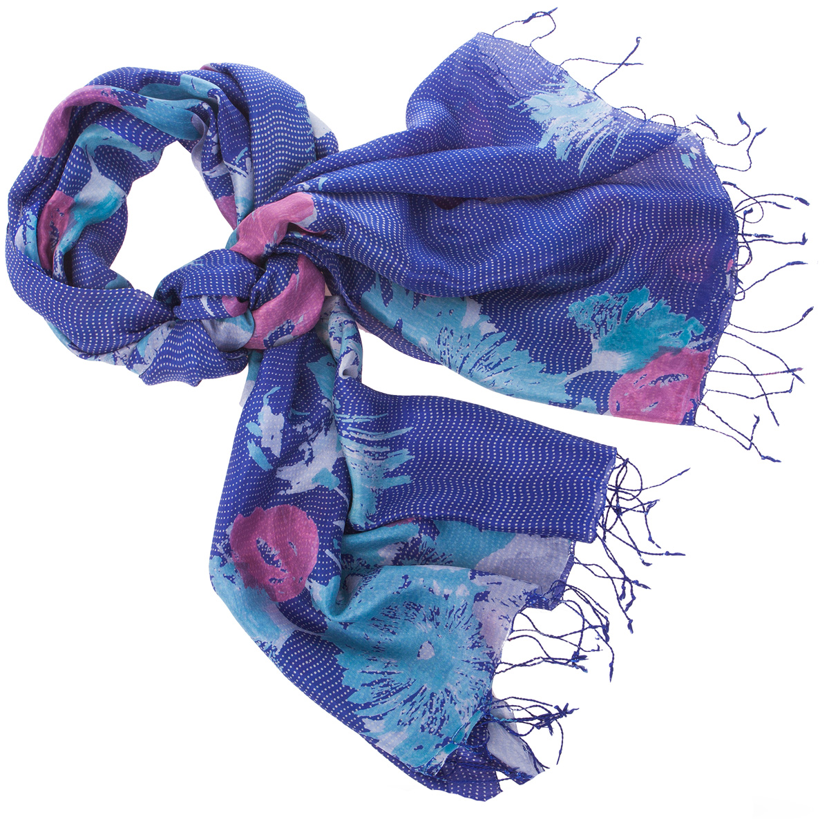 ПалантинS30-BRUSH.FLOWER/NAVY ПалантинS30-BRUSH.FLOWER/NAVYНарочито рыхлое плетение Plain тончайшей шелковой нитью Mulberry, нежная полупрозрачная ткань Chiffon. Вес изделия 60г (30 г/м2).
