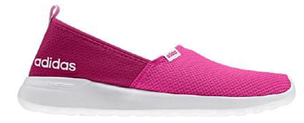 СлипоныAW4084 СлипоныAW4084Стильные слипоны Cloudfoam Lite Racer от adidas Neo выполнены из текстиля. Удобная текстильная подкладка не натирает. Стелька DUAL LAYER из пены с эффектом памяти и материала cloudfoam обеспечивает комфорт в течение всего дня. Промежуточная подошва и подметка из материала cloudfoam для поглощения ударных нагрузок и комфортной посадки без разнашивания.