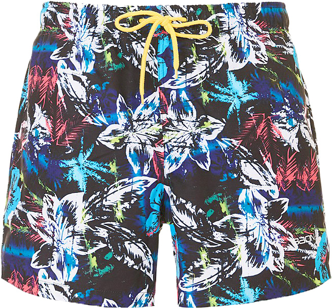 ШортыB827018_Deep Navy Printed ШортыB827018_Deep Navy PrintedШорты мужские Baon выполнены из полиэстера. Модель дополнена затягивающимся шнурком.