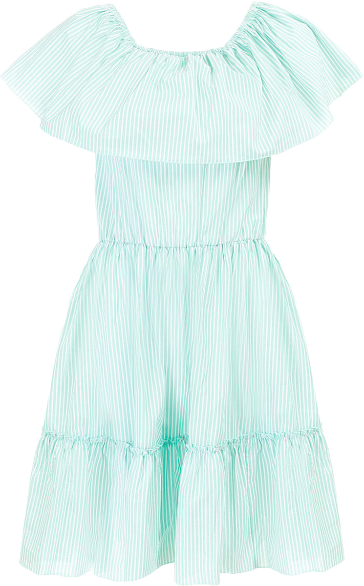 ПлатьеB457071_Navy Striped ПлатьеB457071_Navy StripedПлатье Baon выполнено из хлопка. Модель имеет эластичные вставки-резинки, расположенные на талии и вдоль выреза горловины.