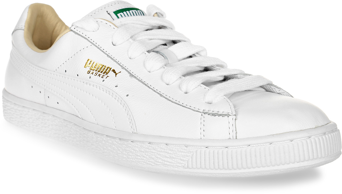 Кеды35436717 Кеды35436717Модель Basket Classic Lo была выпущена Puma в далеком 1971 году, став своего рода ответом в коже на знаменитые баскетбольные кроссовки Clyde, которые также были разработаны компанией Puma. Используя элементы стиля Suede, кеды Basket Classic Lo стали настоящей классикой! Сегодня эта модель полностью выполнена из кожи, включая все декоративные элементы, в том числе, фирменную полосу сбоку, что придает ей непередаваемую элегантность.