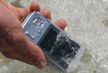 PENTAX Optio W10