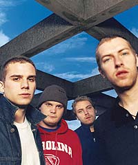 "Coldplay"