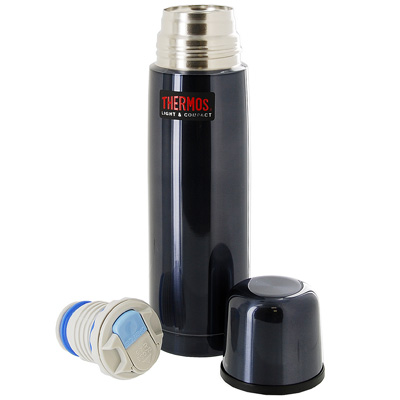 Термос Thermos "Midnight Blue Light & Compact", 0,5 л