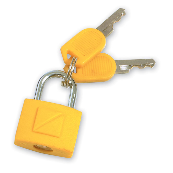 Замок на чемодан