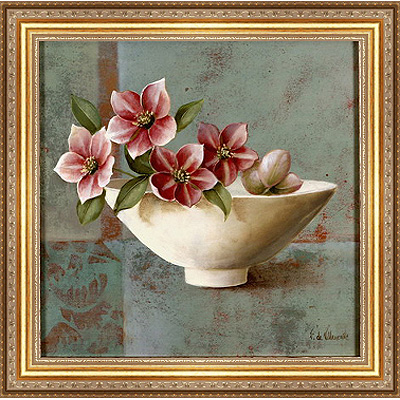 Кизиловый цвет (Fabrice de Villeneuve), 30 x 30 см30x30 A4494-41709 Кизиловый цвет (Fabrice de Villeneuve), 30 x 30 см30x30 A4494-41709Художественная репродукция картины Fabrice de Villeneuve Dogwood Blossom. Размер постера: 30 см x 30 см. Артикул: 30x30 A4494-41709.