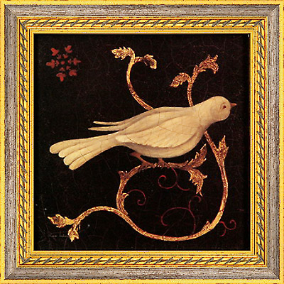 Snowbird Fresco (Regina-Andrew Design), 18 х 18 см