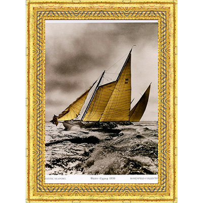 Морская цыганка 1936 (Mystic Seaport), 17 х 22 см Морская цыганка 1936 (Mystic Seaport), 17 х 22 см