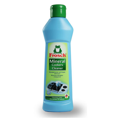 Чистящее молочко "Frosch", минеральное, 250 мл Чистящее молочко "Frosch", минеральное, 250 мл