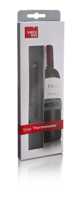 -   VacuVin "Snap Thermometer", : 