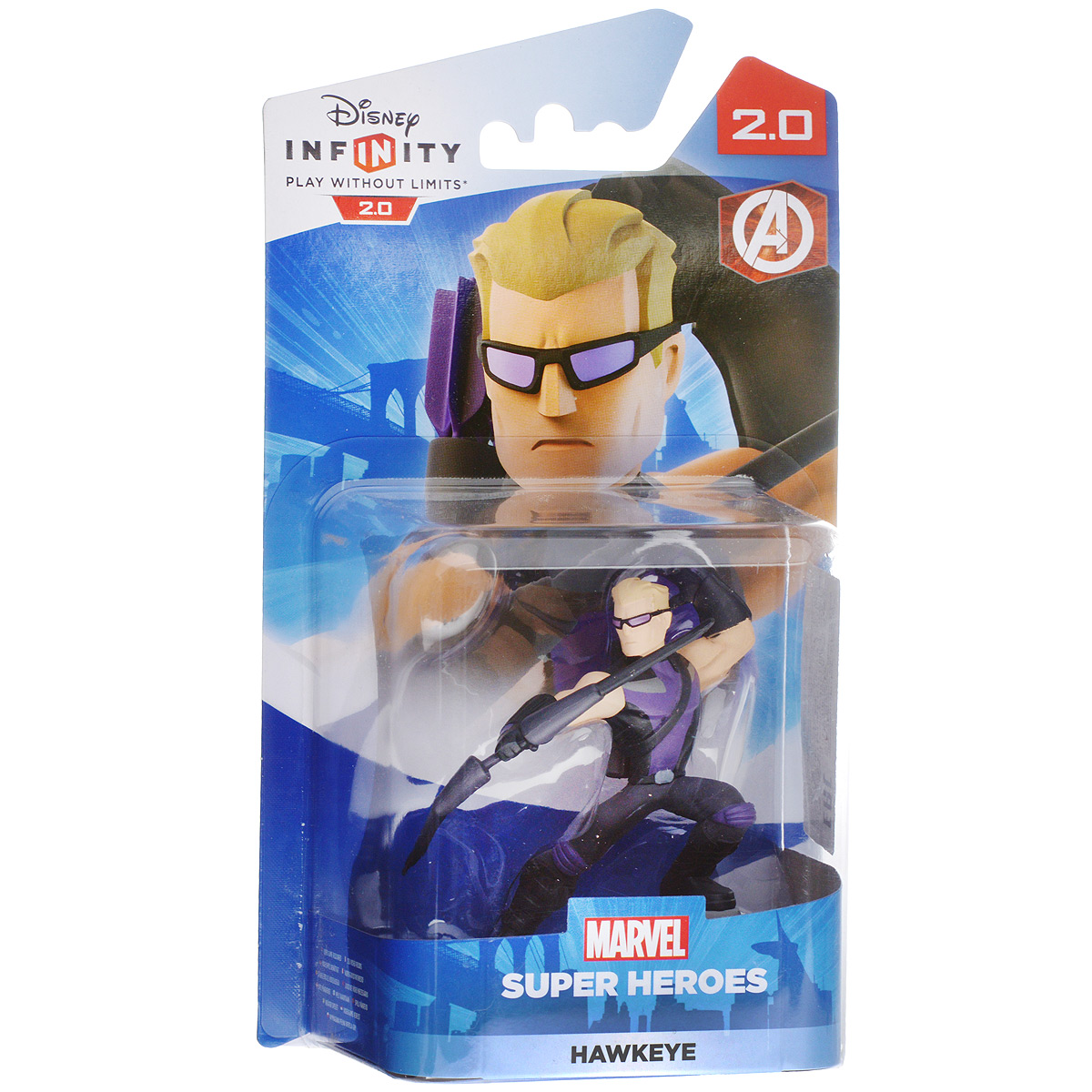 Disney Infinity 2.0 (Marvel). Игровая фигурка Disney Infinity 2.0 (Marvel). Игровая фигурка
