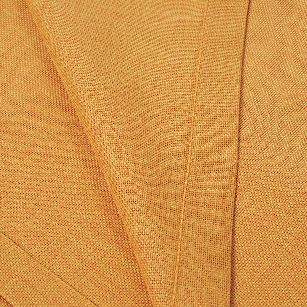 Скатерть "Schaefer", прямоугольная, цвет: оранжевый, 150 x 200 см. 4129