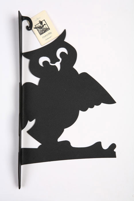 Держатель для цветов Duck&Dog "Филин". ДЦ35020 ДЦ35020 Держатель для цветов Duck&Dog "Филин". ДЦ35020 ДЦ35020