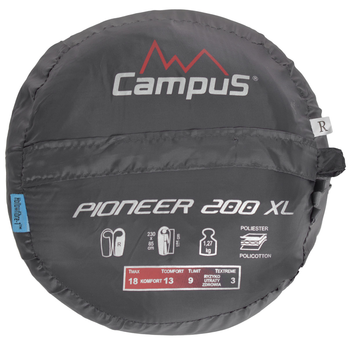  Campus "Pioneer 200 XL",  , 230   80 