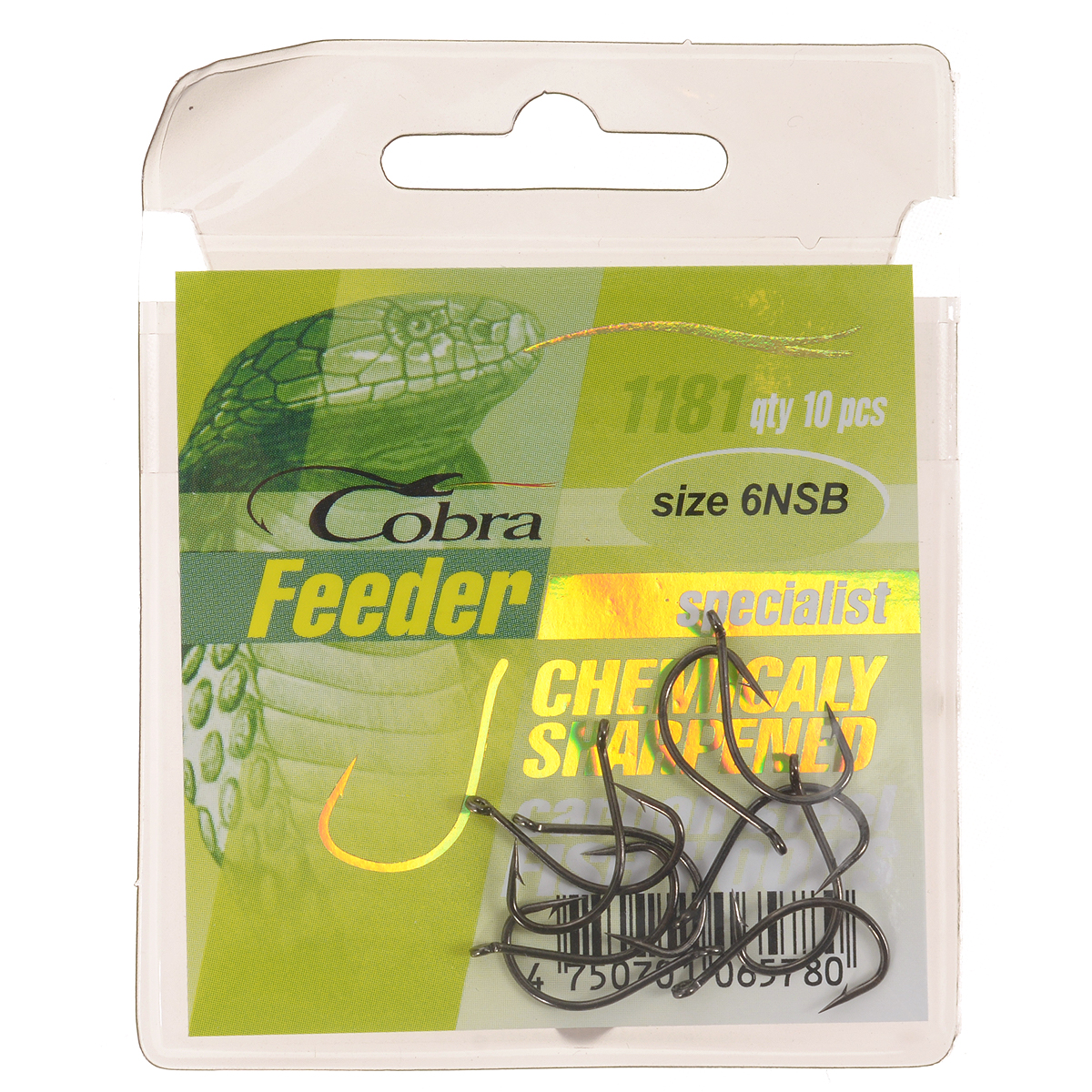   Cobra "Feeder Specialist", : ,  6, 10 