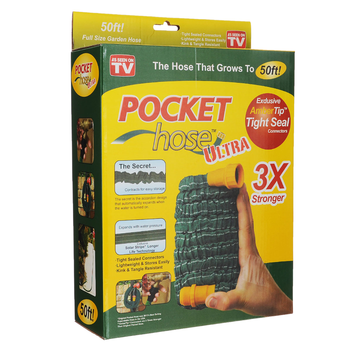   Bradex "Pocket Hose Ultra",  , : , 5-15 