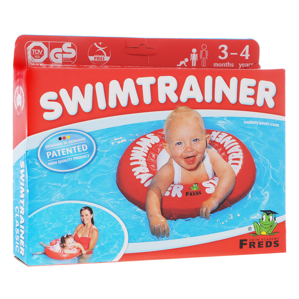   Swimtrainer "Classic",  3   4 , : . 10110