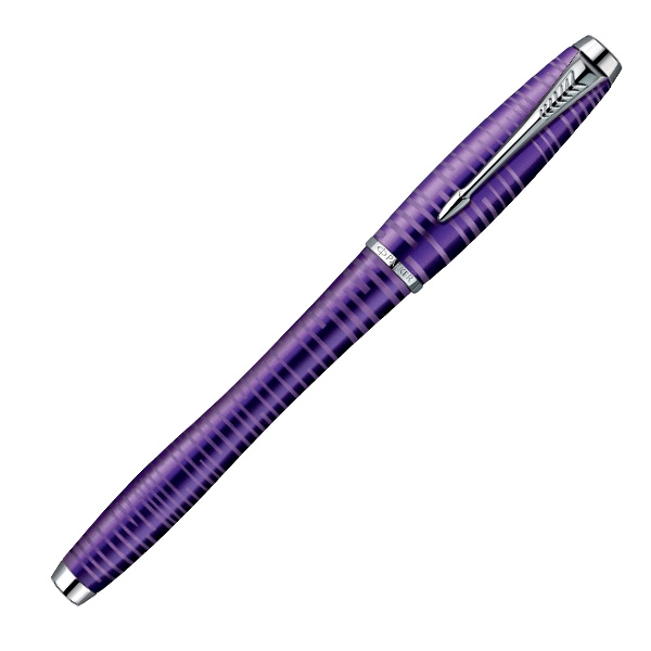 Ручка перьевая URBAN PREMIUM Amethyst Pearl. PARKER-S1906860