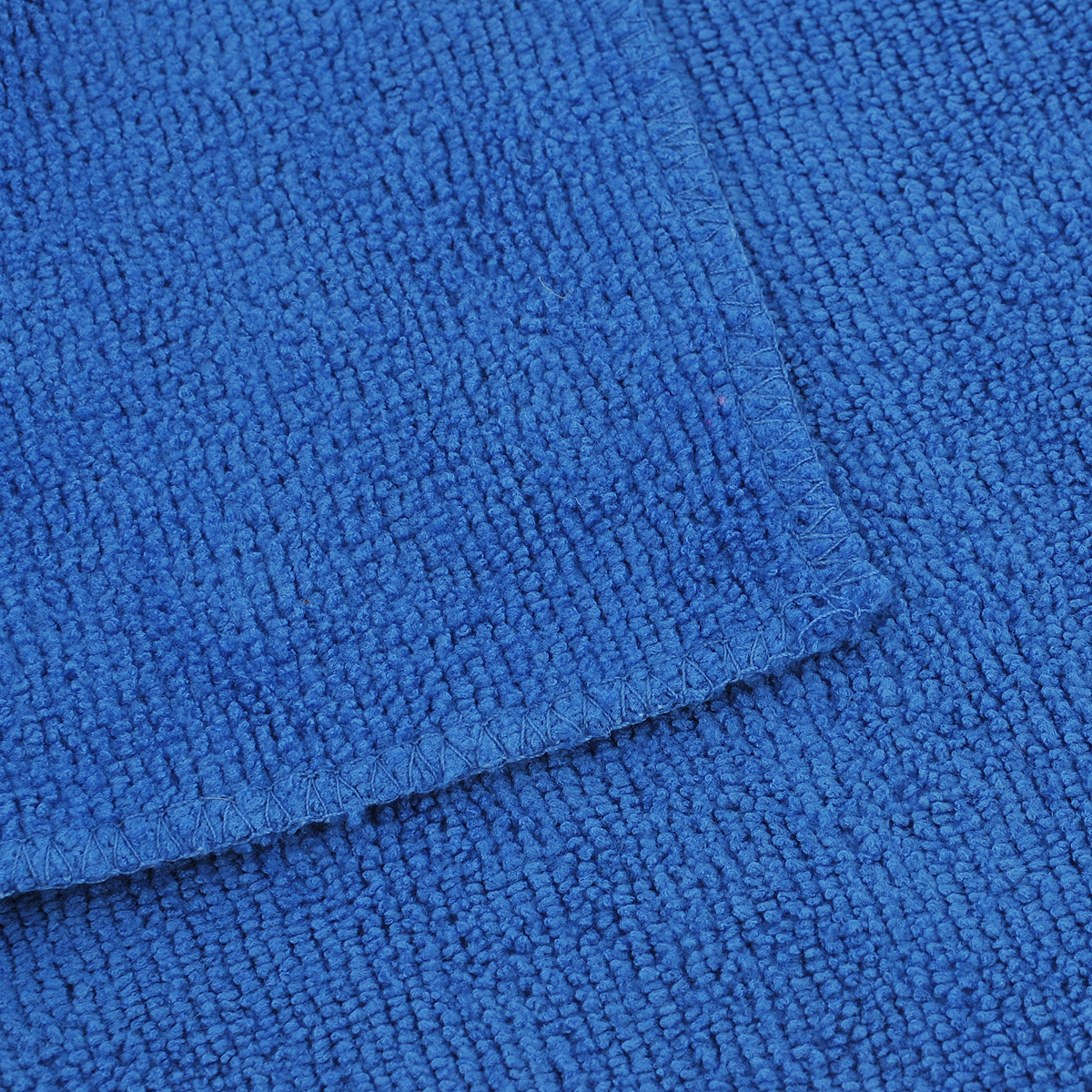 Тряпка для пола "Eva", цвет: синий, 50 х 60 см