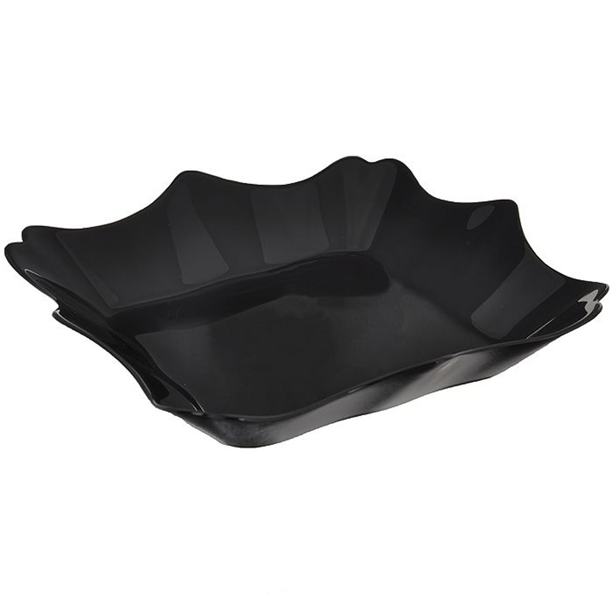 Набор столовой посуды Luminarc "Authentic", цвет: черный, 19 предметов