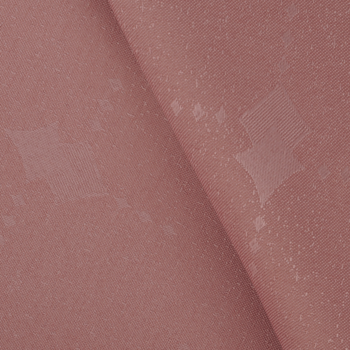 Скатерть "Schaefer", прямоугольная, цвет: пепельно-розовый, 130 х 160 см. 07508-427