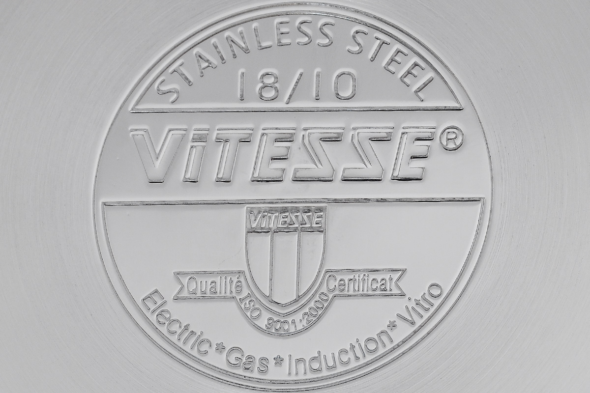 Чайник со свистком Vitesse "Odina", 2,5 л Чайник со свистком Vitesse "Odina", 2,5 л
