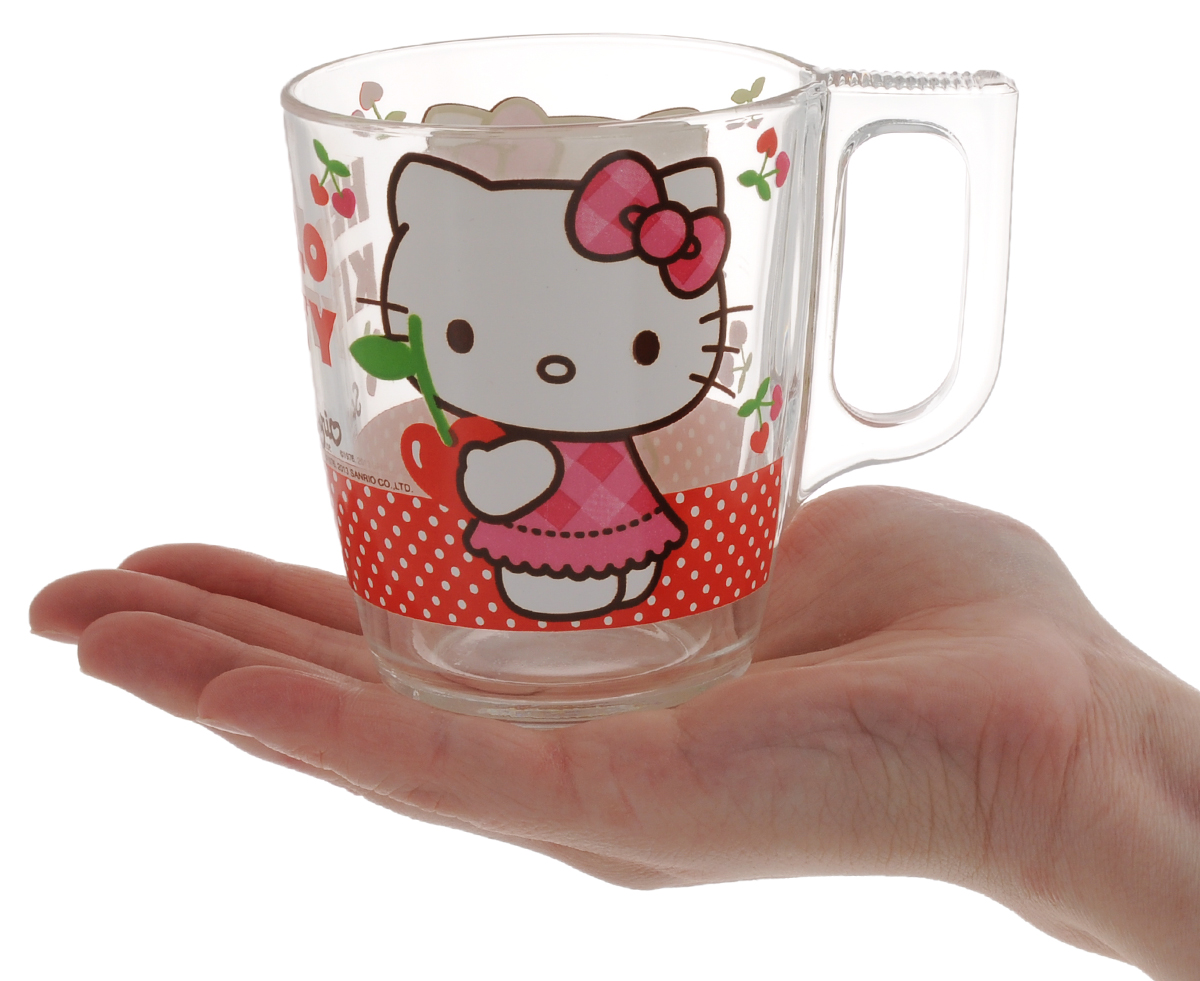  Luminarc "Hello Kitty Cherries", 250 