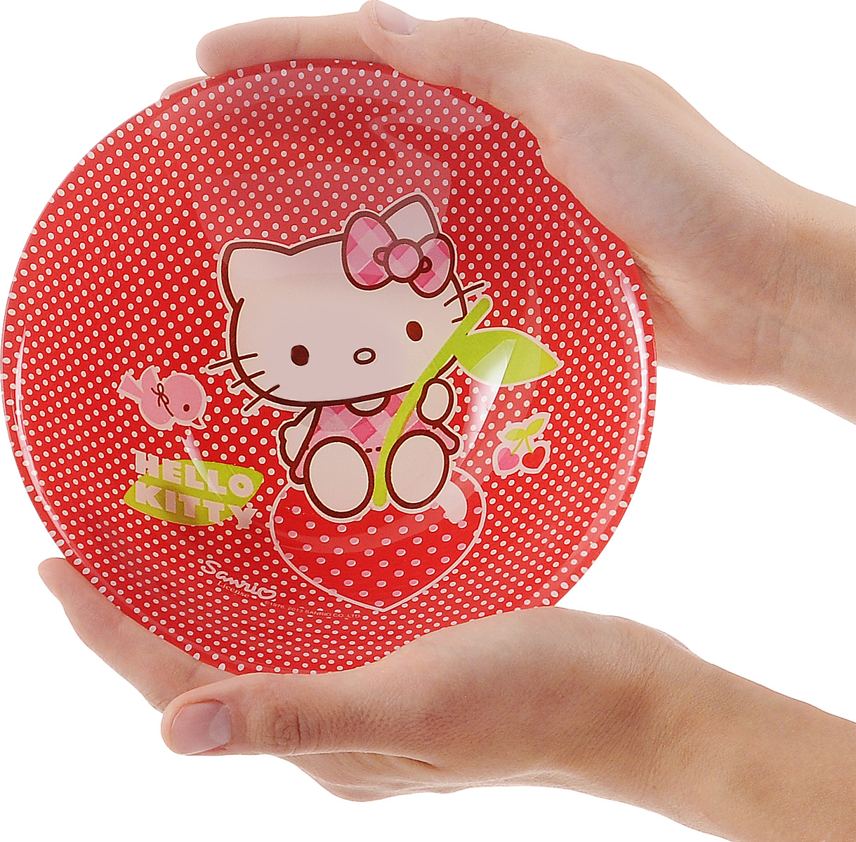  Luminarc "Hello Kitty Cherries",  16,5 