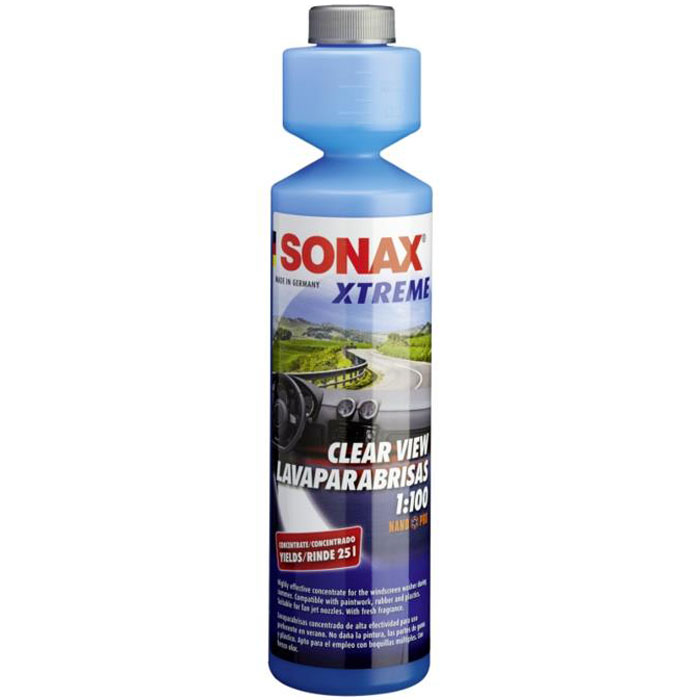  Sonax "NanoPro",  1:100, 250 