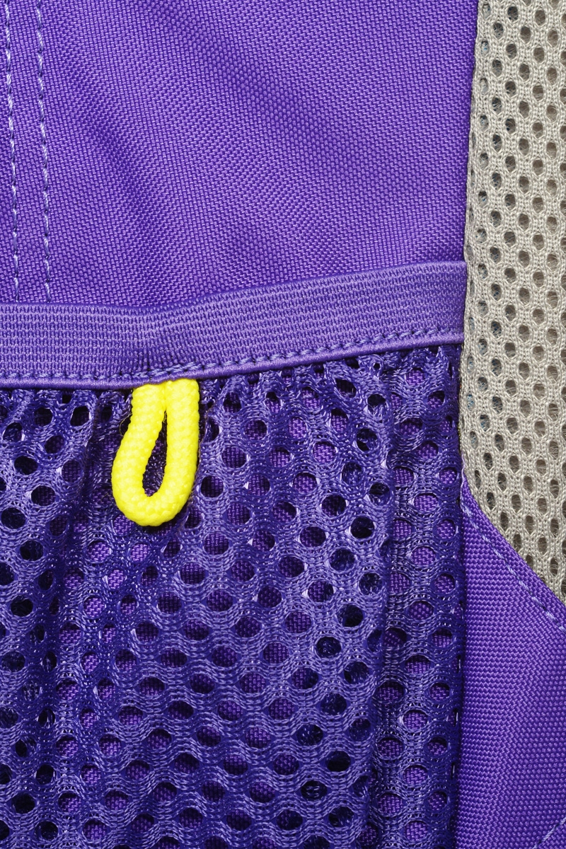 Рюкзак детский Tatonka "Alpine Junior", цвет: фиолетовый, 11 л