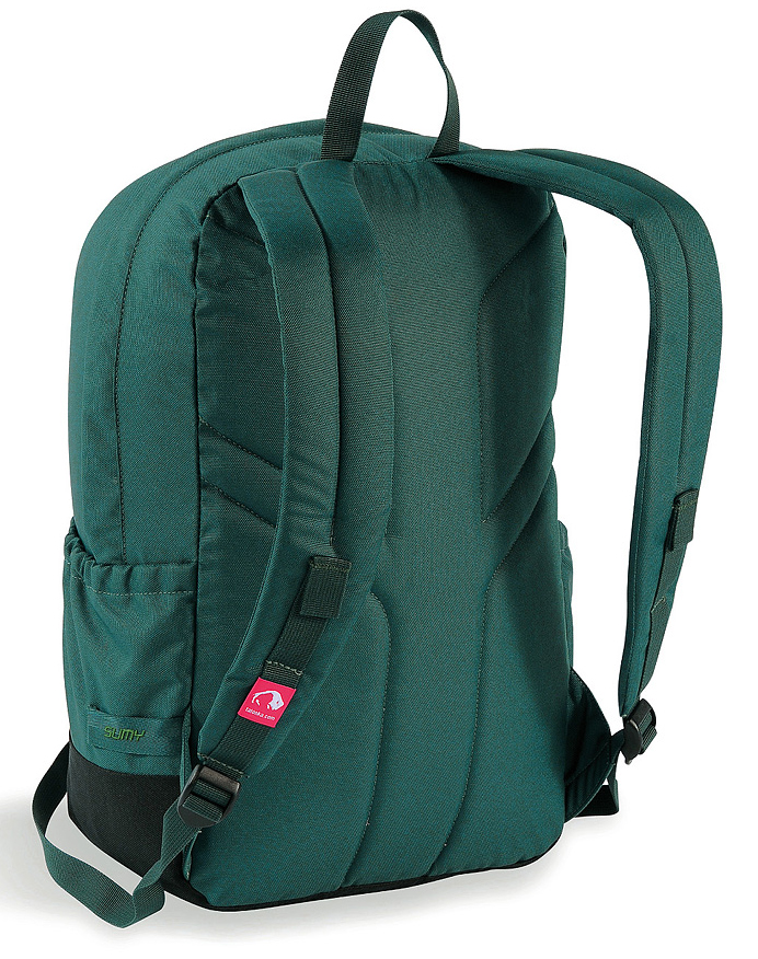 Рюкзак городской Tatonka "Sumy", цвет: темно-зеленый, 18л