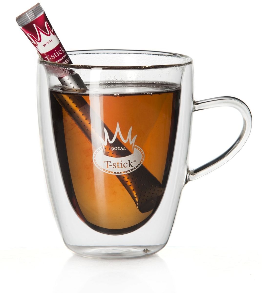   Royal T-Stick: Rooibos Tea    Peach Tea    , 30 