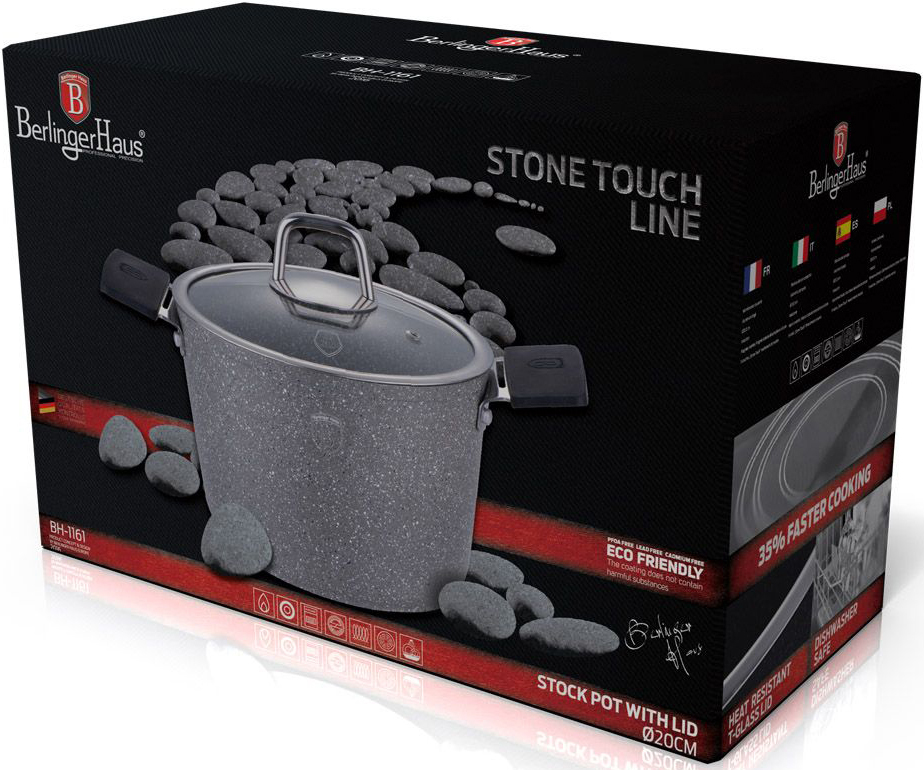  Berlinger Haus "Stone Touch Line", : , ,  , 3,5 , 20 . 1161-