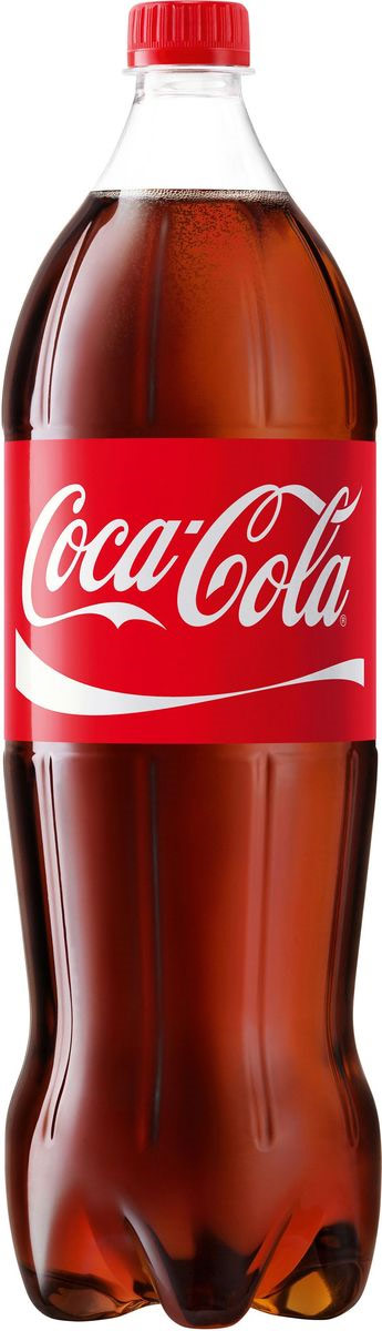 Coca-Cola напиток сильногазированный, 1,5 л