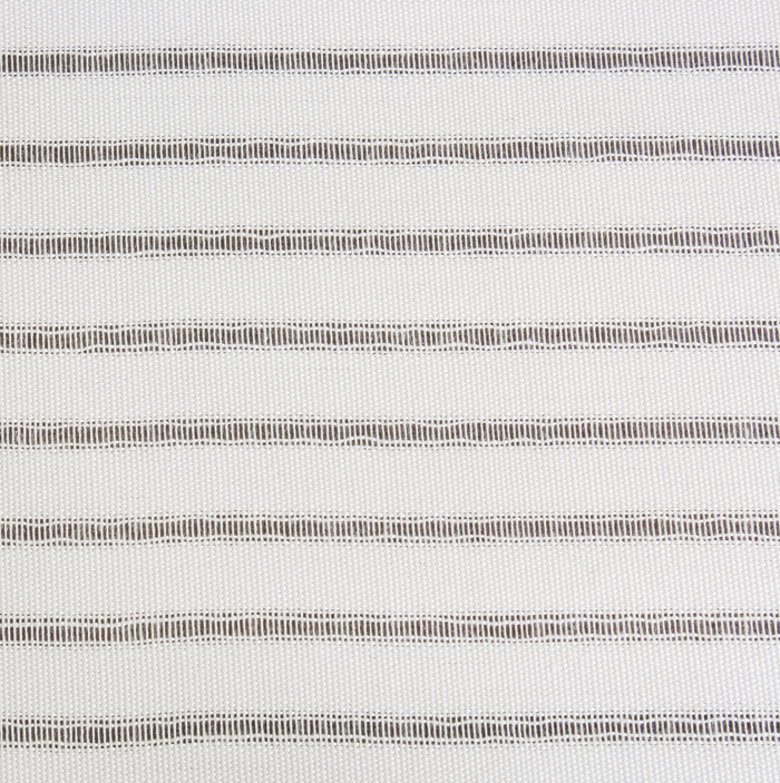 Штора рулонная Эскар "Миниролло. Аутлайн", тканевая, цвет: белый, ширина 73 см, высота 170 см