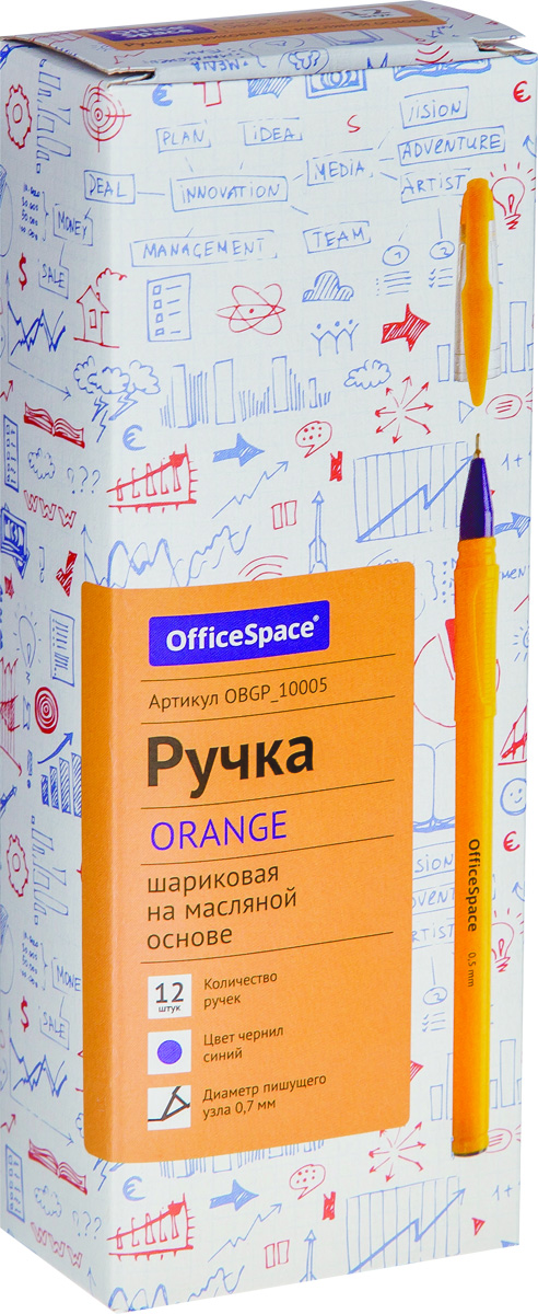 OfficeSpace    Orange   12 