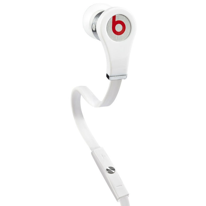 Monster Beats with ControlTalk, White