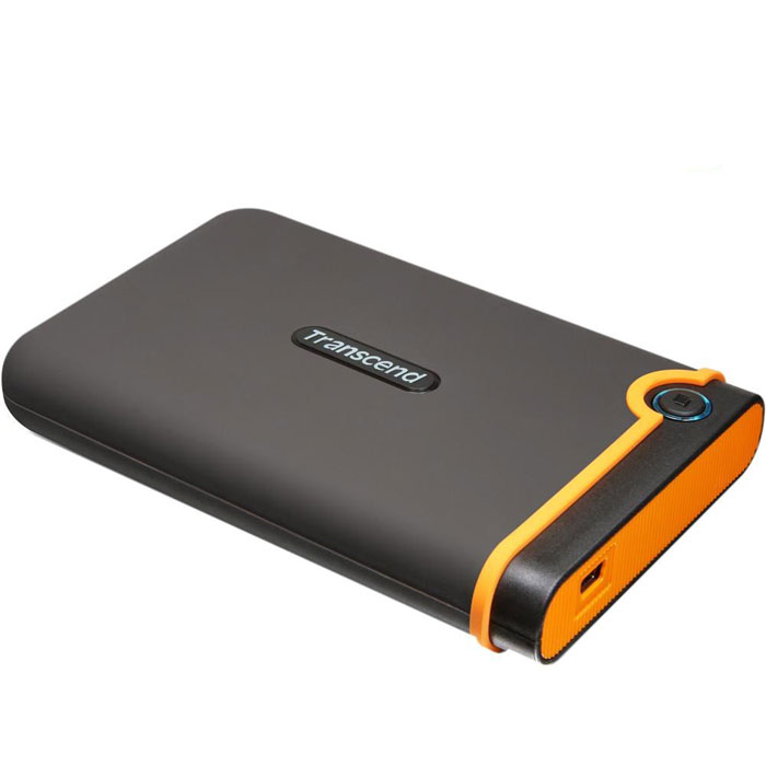 Transcend 750GB StoreJet 25M2 2,5'' USB 2.0 [TS750GSJ25M2]