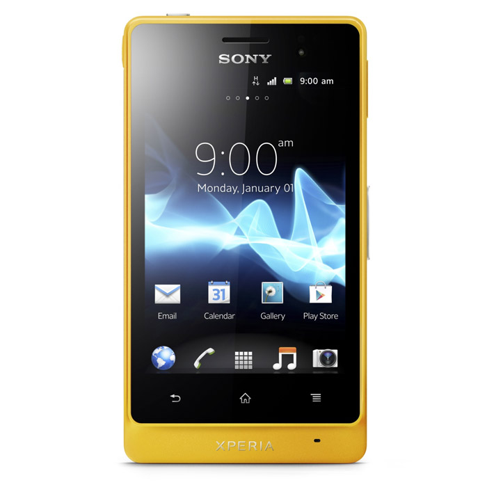 Sony Xperia Go Sport Edition