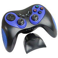 Джойстик PC/PS2 DVTech JS86 Shock Laser беспроводнойJS 86 Джойстик PC/PS2 DVTech JS86 Shock Laser беспроводнойJS 86Беспроводной джойстик PC/PS2 DVTech JS86 Shock Laser.