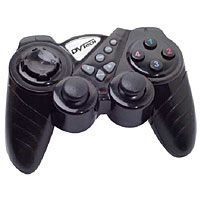 Джойстик PS2 Shock JS35 Master (черный)JS 35 (4601250990354) Джойстик PS2 Shock JS35 Master (черный)JS 35 (4601250990354)Джойстик PS2 Shock JS35 Master.