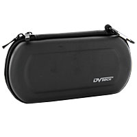 Компактная сумка для хранения Sony PSP Slim & LiteАС 483 Компактная сумка для хранения Sony PSP Slim & LiteАС 483Сумка разработана специально для транспортировки и хранения портативной игровой консоли PSP Slim & Lite. Сумка отличается высоким качеством исполнения, стильным дизайном, компактностью и функциональностью. Предусмотрено два дополнительных кармашка для карт памяти. Сумка обеспечивает надежную защиту от царапин, сколов и прочих механических повреждений. С помощью карабина можно надежно крепить сумку в рюкзаке, на поясе или в любых других удобных для вас местах. Внутренний мягкий материал фланелет обеспечивает полную сохранность вашей консоли от царапин и загрязнений.