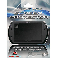Защитная пленка для PSP GoPSPGO-Y051 Защитная пленка для PSP GoPSPGO-Y051Защитная пленка предназначена для защиты экрана PSP Go. Пленка обладает прекрасной светопроводимостью и не изменяет цветопередачу экрана. Высококачественный материал защитной пленки гарантирует большой эксплуатационный срок службы.