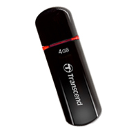 Transcend JetFlash 600, 4GBTS4GJF600 Transcend JetFlash 600, 4GBTS4GJF600Если вы ищете компактный и лёгкий высокоскоростной накопитель с большим объёмом памяти, то JetFlash 600 - как раз то, что вам нужно. JetFlash 600 поддерживает передовую двухканальную технологию передачи данных (два чипа), что позволяет ему работать с действительно высокими скоростями. Производительность и надежность MLC флэш-памяти Обтекаемый дизайн Компактный, удобно брать с собой Полная совместимость с Hi-Speed USB 2.0 Эксклюзивное программное обеспечение для управления данными Transcend Elite